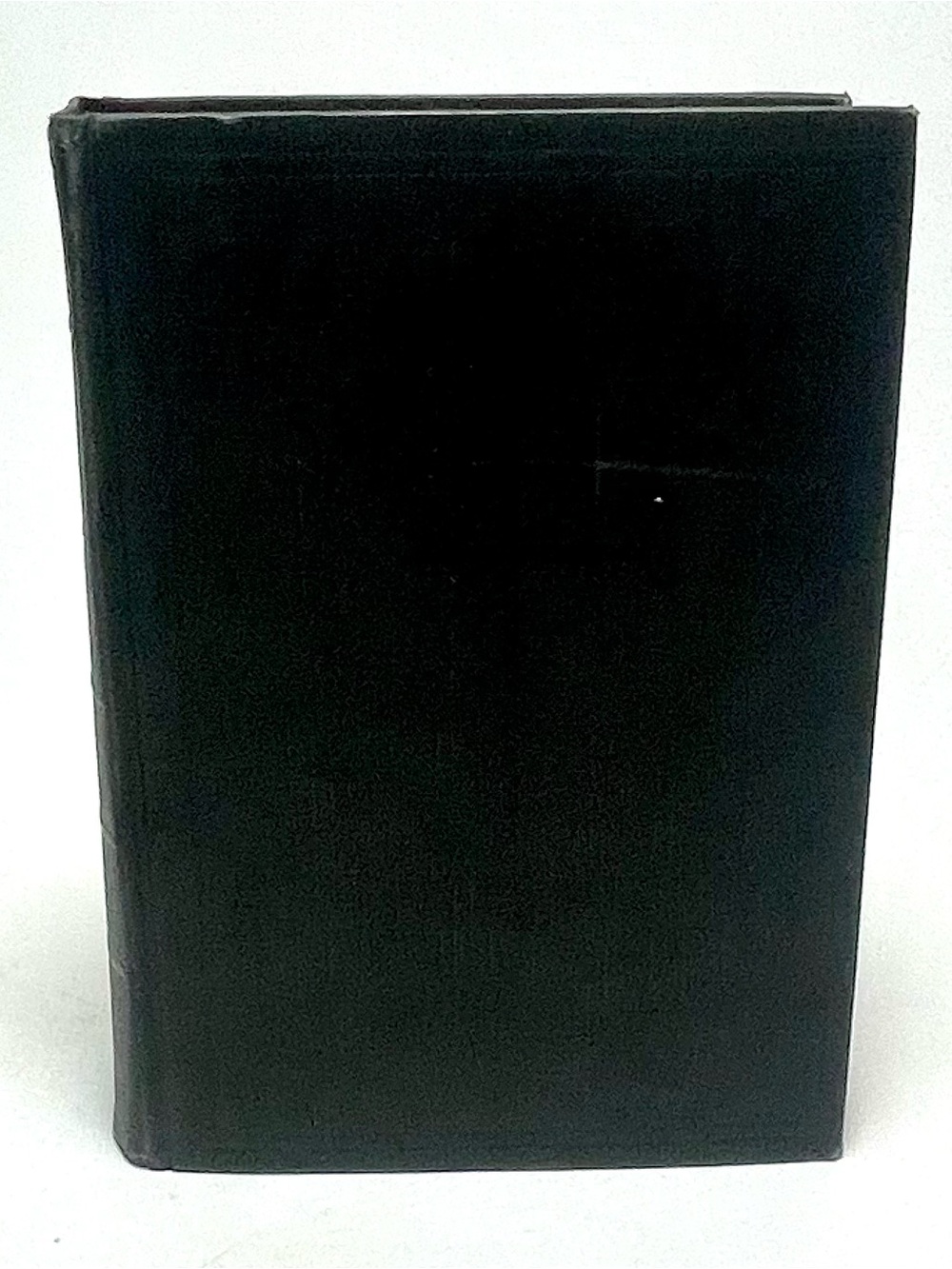 Vintage 1953 Catholic Holy Bible Confraternity Douay Version Benziger Brothers